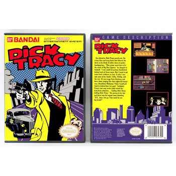 Dick Tracy